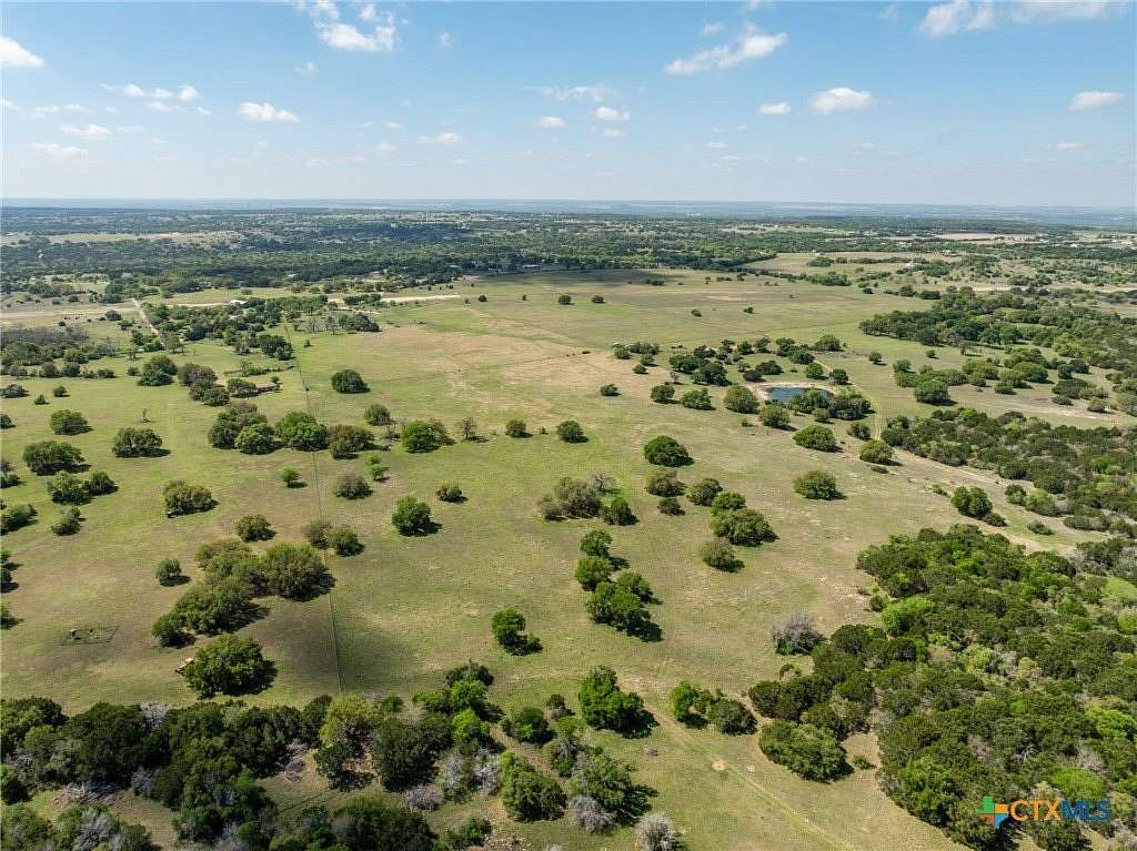 79.5 Acres of Land for Sale in Gatesville, Texas