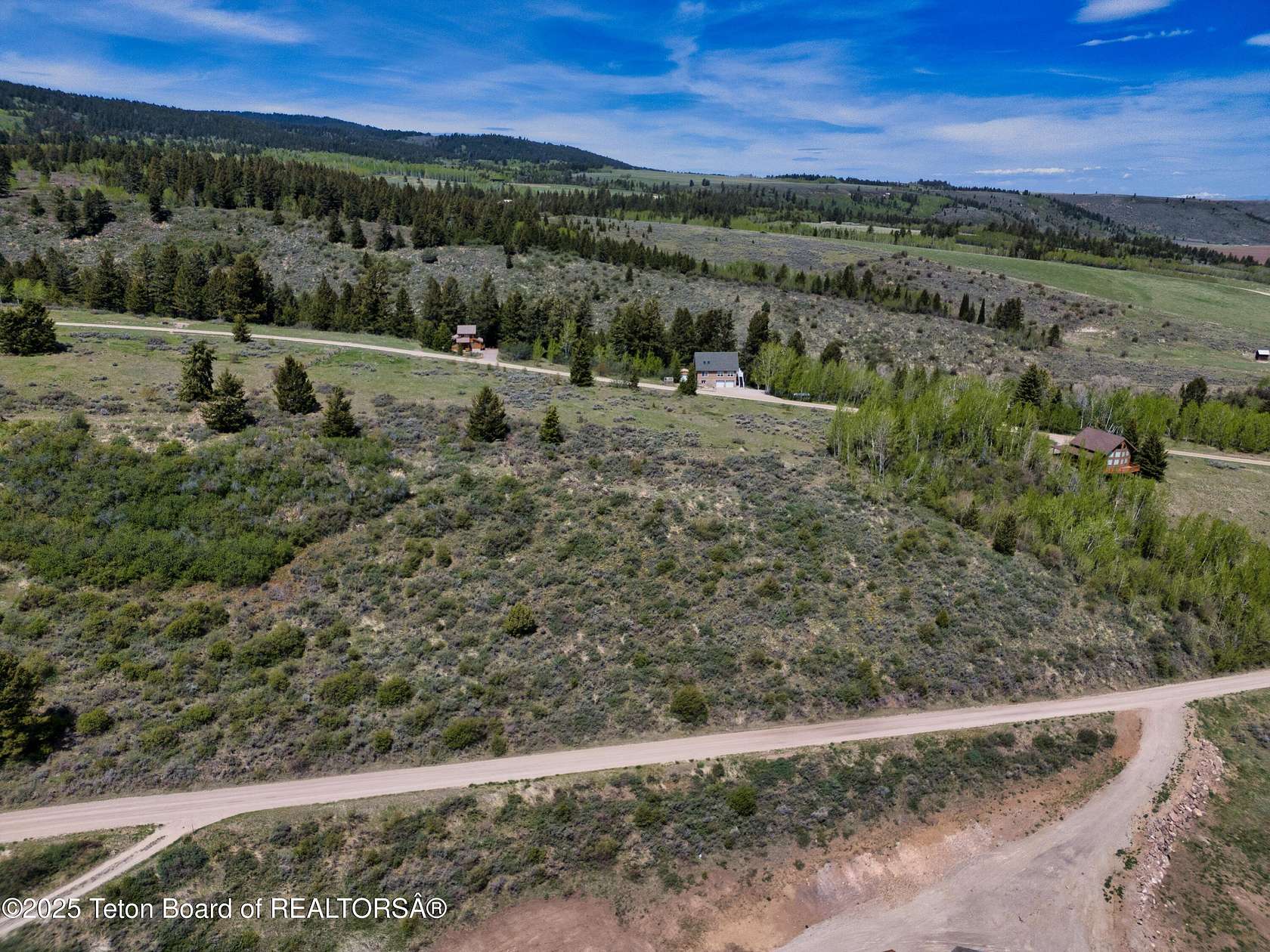 2.43 Acres of Residential Land for Sale in Tetonia, Idaho