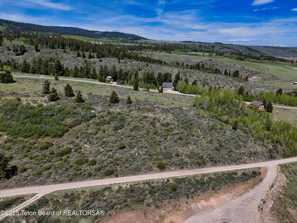 2.43 Acres of Residential Land for Sale in Tetonia, Idaho