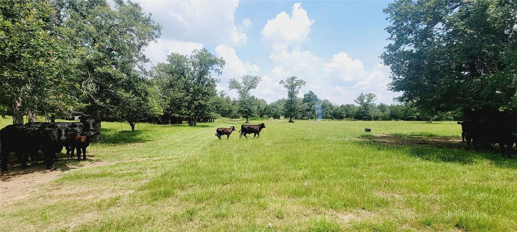 58.1 Acres of Land with Home for Sale in Thorndale, Texas