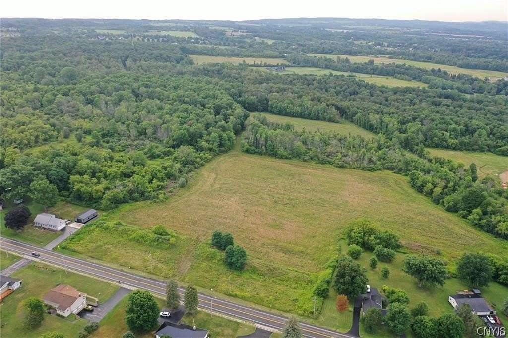 30.7 Acres of Agricultural & Residential Land for Sale in New Hartford, New York