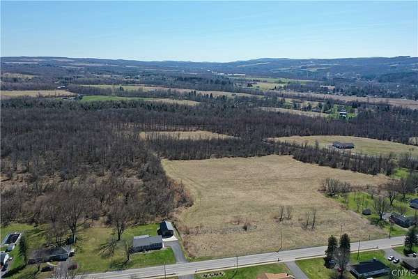 30.7 Acres of Agricultural & Residential Land for Sale in New Hartford, New York