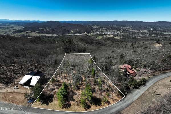 5 Acres of Residential Land for Sale in Mountain City, Tennessee
