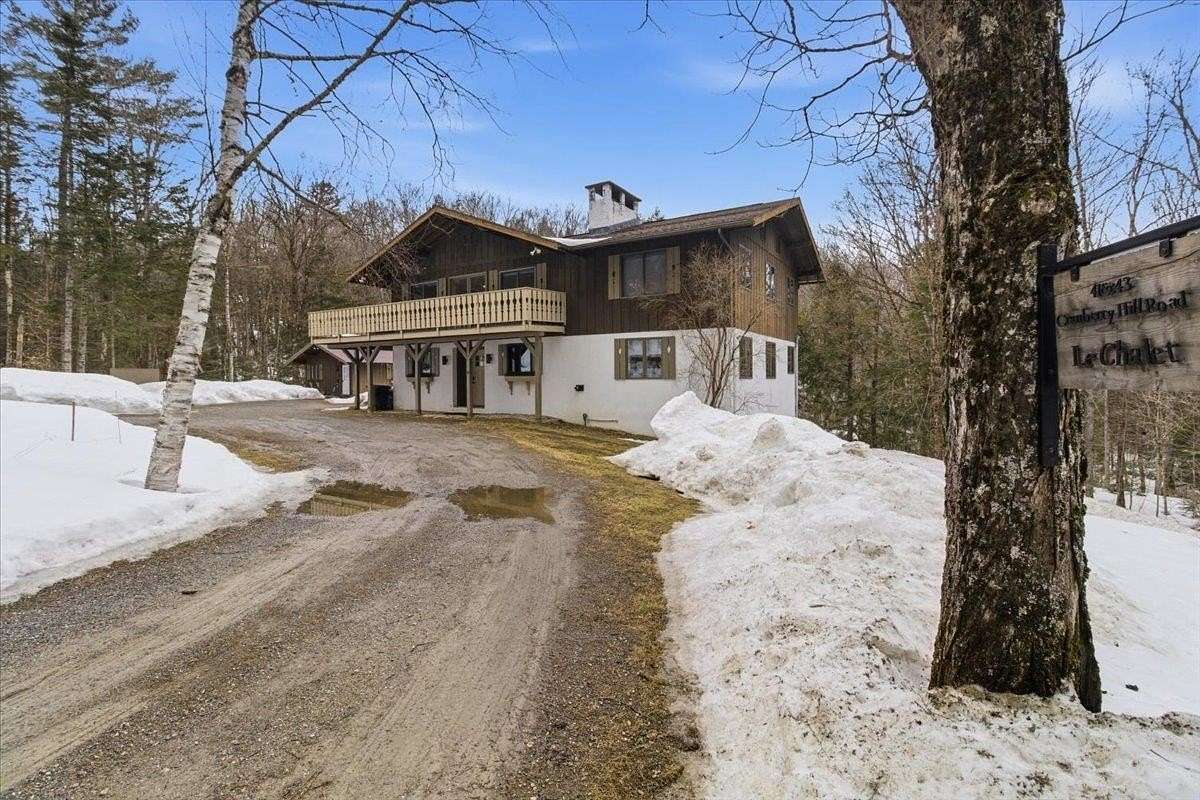 2 Acres of Land with Home for Sale in Winhall Town, Vermont