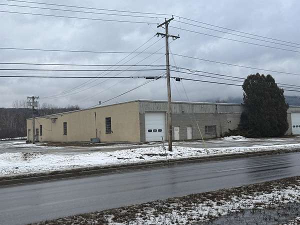 1.84 Acres of Commercial Land for Sale in Bennington, Vermont