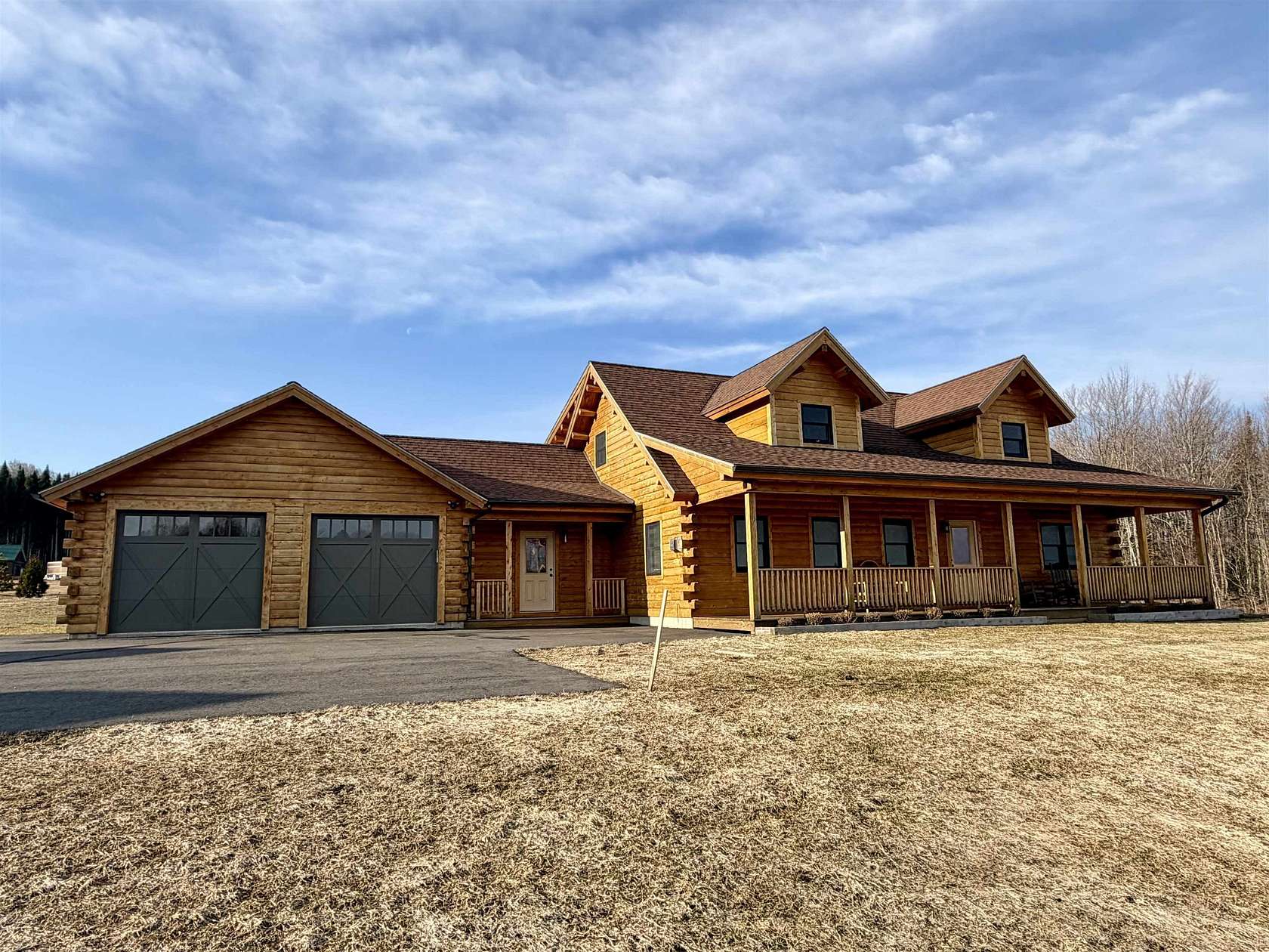 65 Acres of Recreational Land with Home for Sale in Holland, Vermont