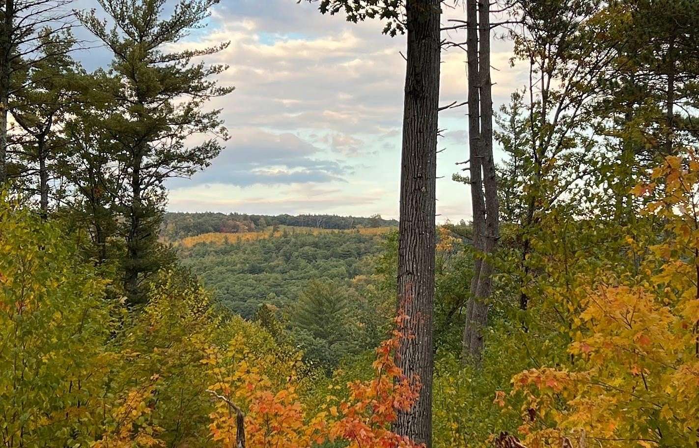 24.8 Acres of Recreational & Residential Land for Sale in Francestown, New Hampshire