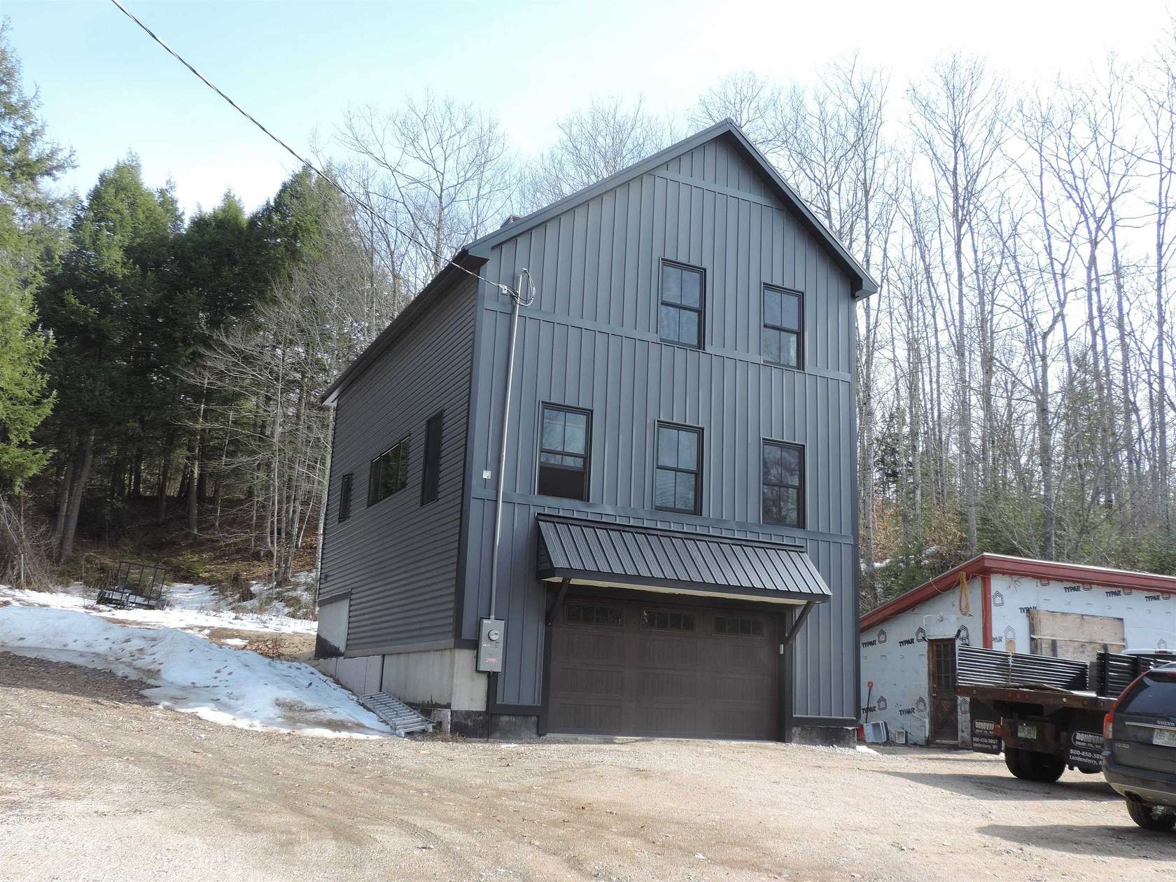 12.1 Acres of Land with Home for Sale in Sandwich, New Hampshire