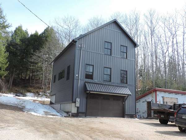 12.1 Acres of Land with Home for Sale in Sandwich, New Hampshire