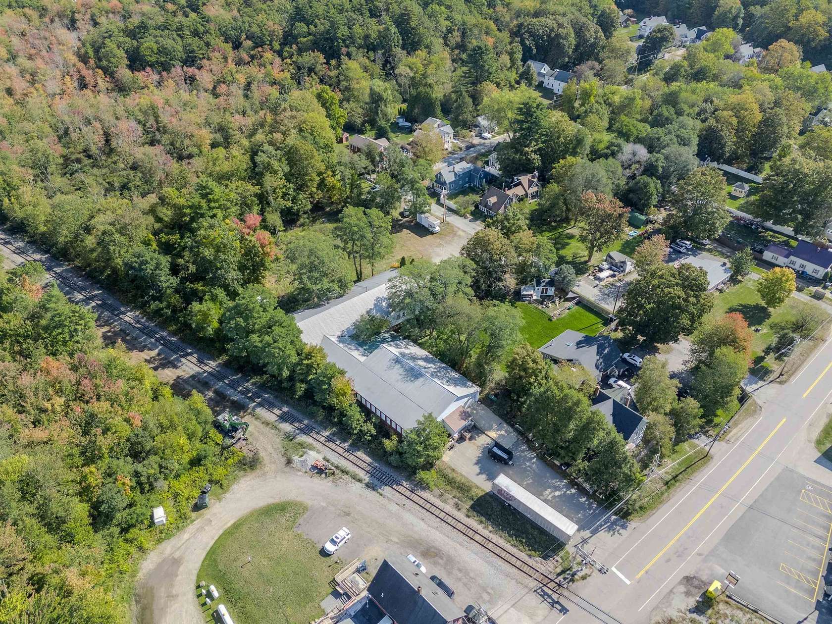 1.7 Acres of Commercial Land for Sale in Newton, New Hampshire