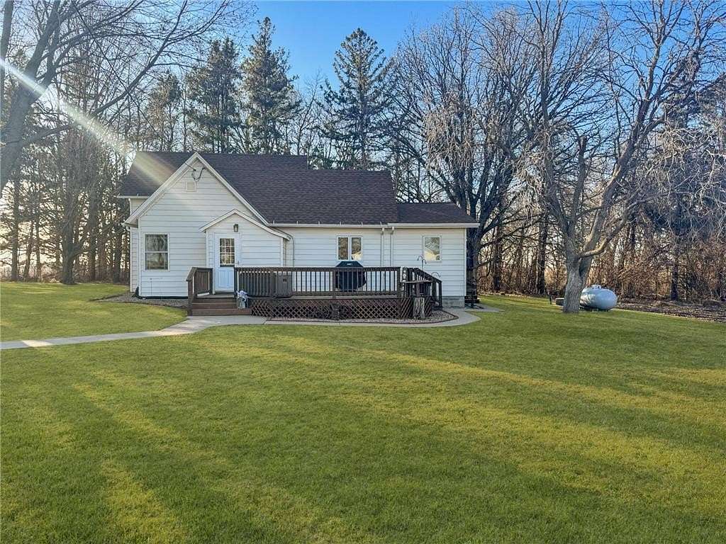 5.73 Acres of Land with Home for Sale in Murray Township, Minnesota