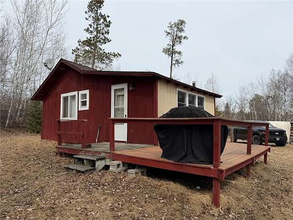 40 Acres of Recreational & Residential Land for Auction in Akeley Township, Minnesota