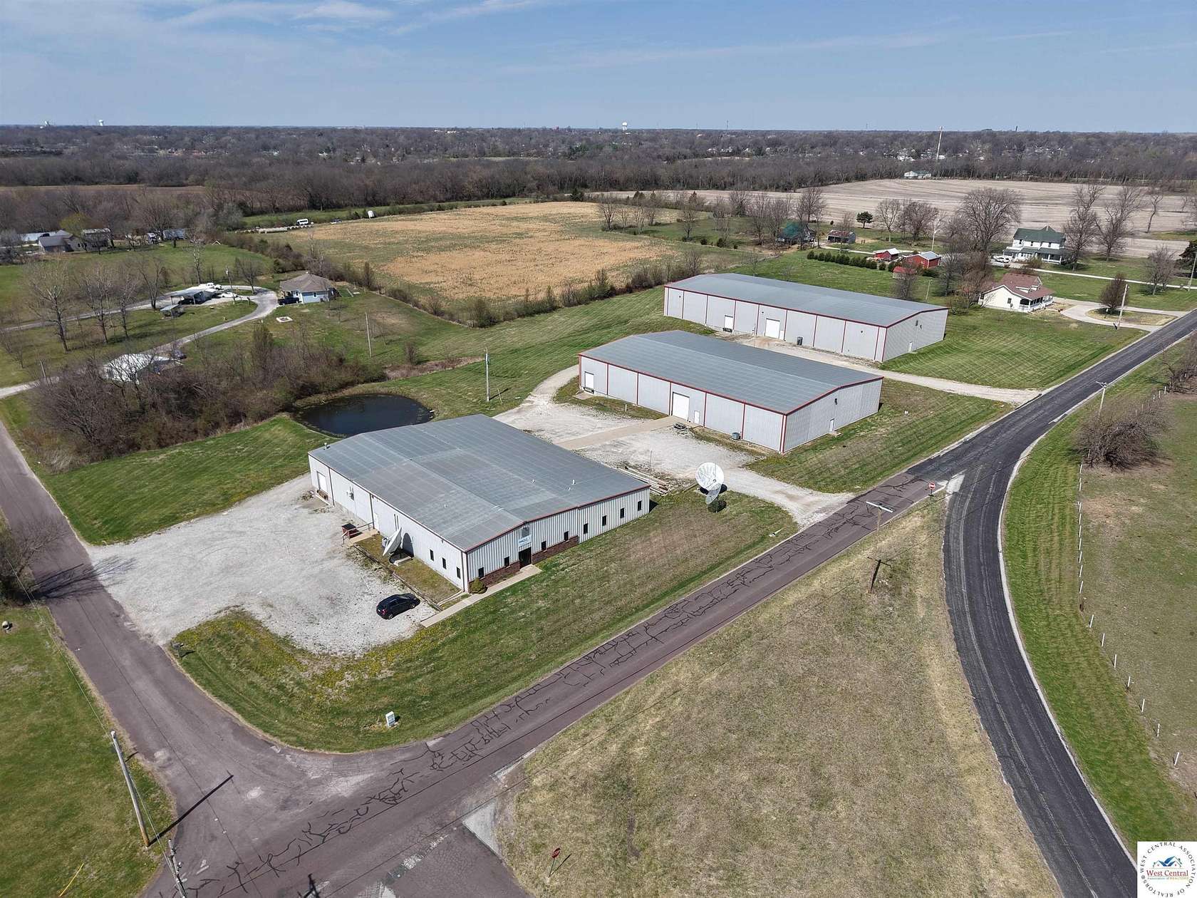 4.86 Acres of Commercial Land for Sale in Sedalia, Missouri