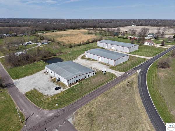 4.86 Acres of Commercial Land for Sale in Sedalia, Missouri