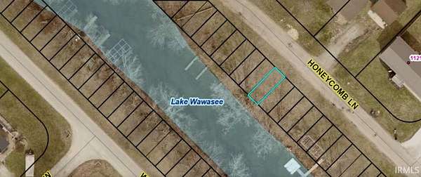 0.23 Acres of Residential Land for Sale in Cromwell, Indiana