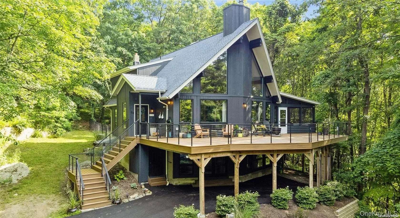 6.15 Acres of Land with Home for Sale in Carmel, New York