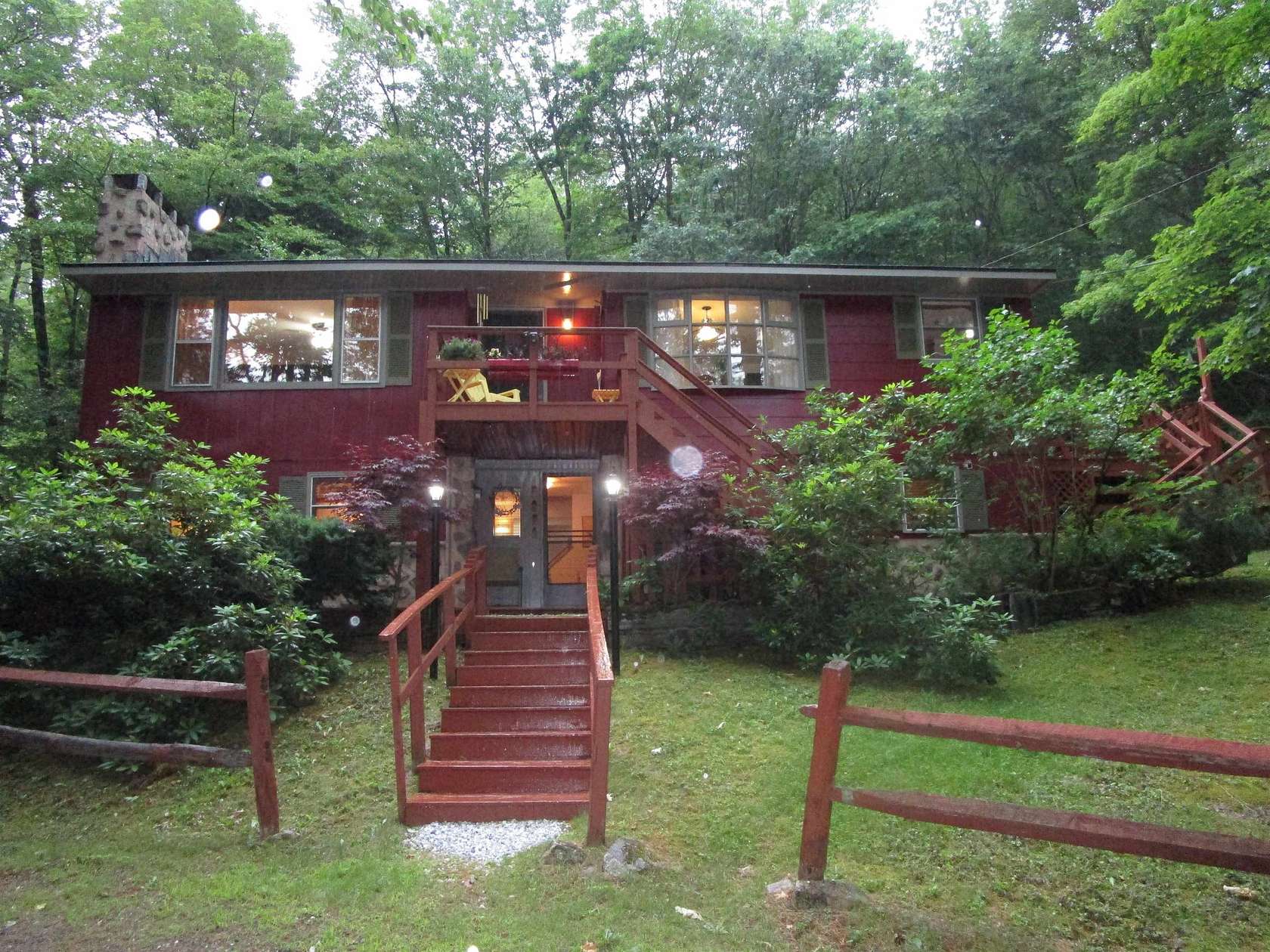 1.5 Acres of Land with Home for Lease in Jamaica, Vermont