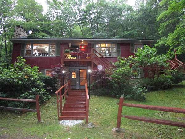 1.5 Acres of Land with Home for Lease in Jamaica, Vermont