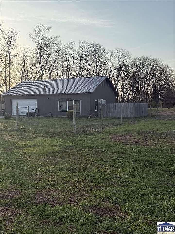 2.79 Acres of Land with Home for Sale in Carlisle, Indiana