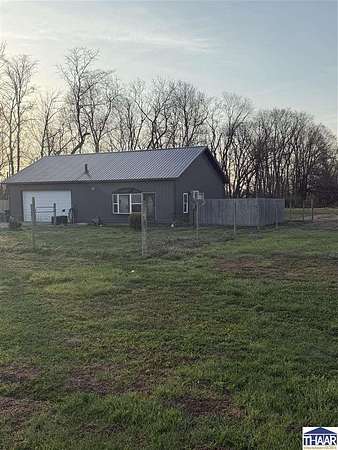 2.79 Acres of Land with Home for Sale in Carlisle, Indiana