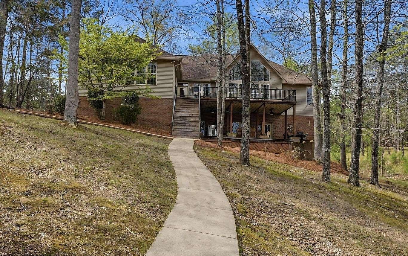 2.1 Acres of Land with Home for Sale in Arley, Alabama