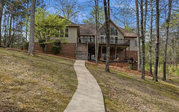 2.1 Acres of Land with Home for Sale in Arley, Alabama