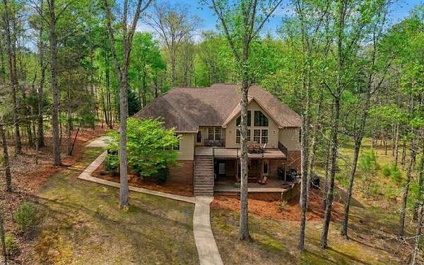 2.1 Acres of Land with Home for Sale in Arley, Alabama