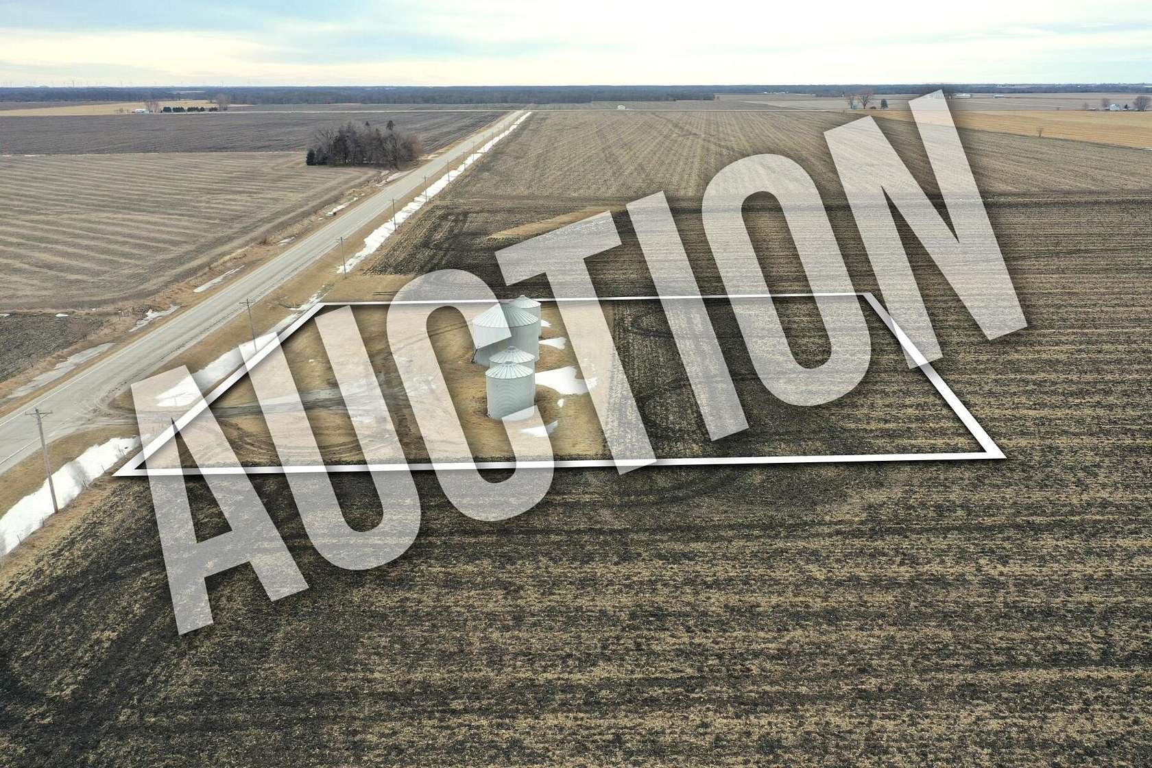 2 Acres of Residential Land for Sale in Lehigh, Iowa