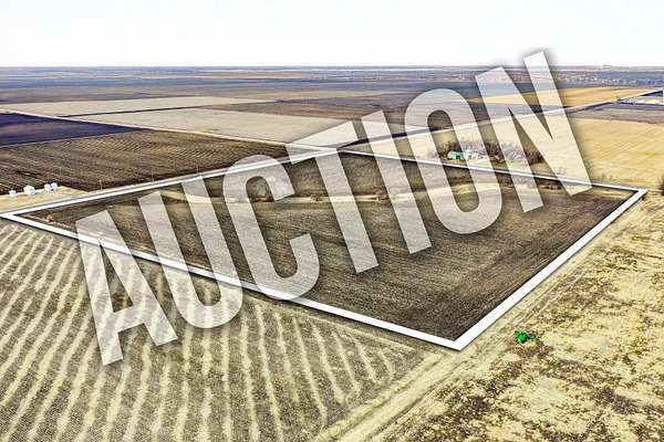 47.1 Acres of Agricultural Land for Sale in Lehigh, Iowa