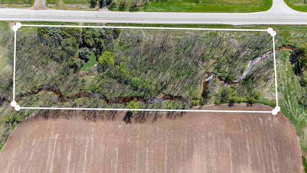 3.33 Acres of Residential Land for Sale in Greenleaf, Wisconsin