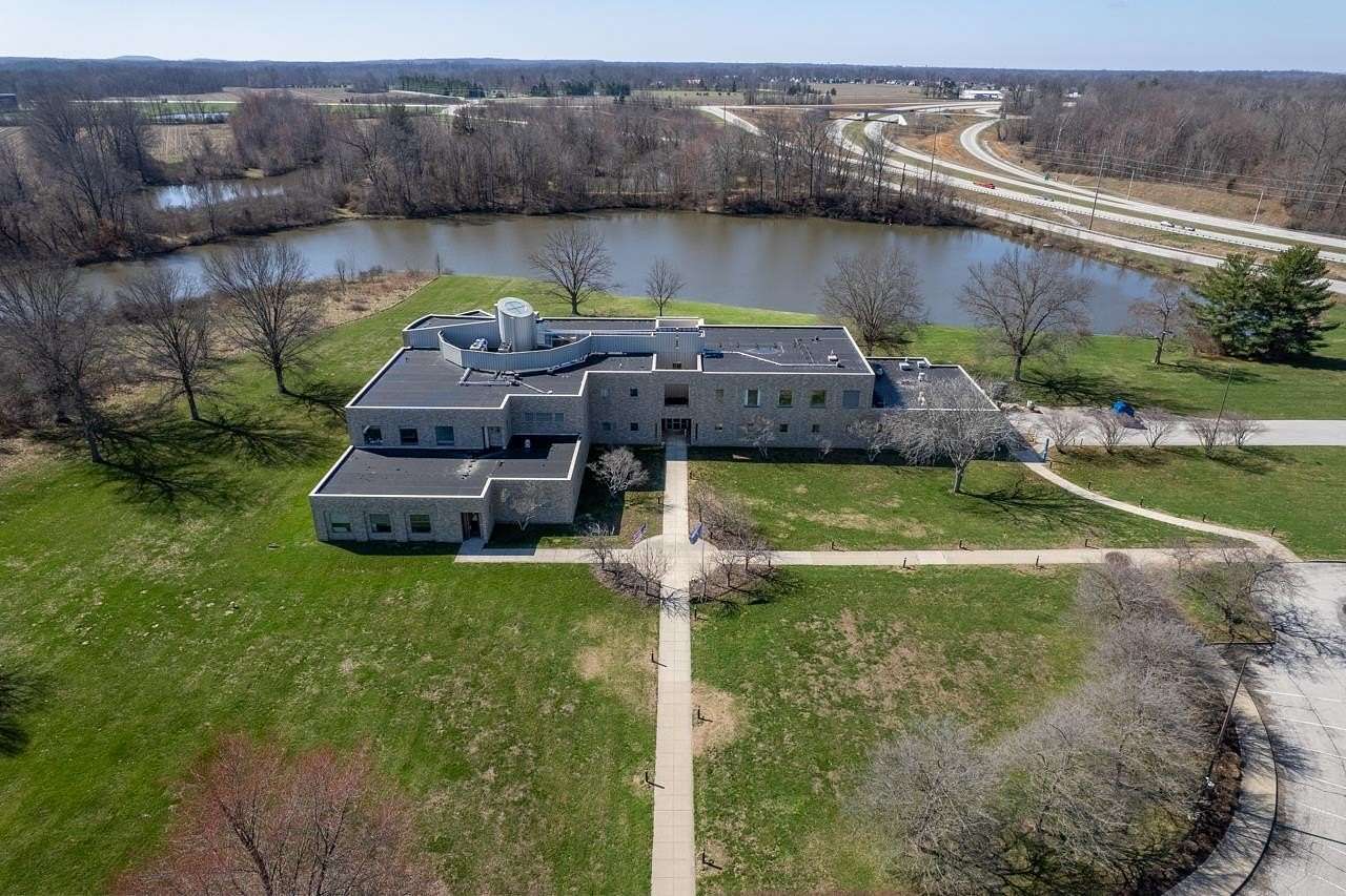 133 Acres of Land for Sale in Terre Haute, Indiana