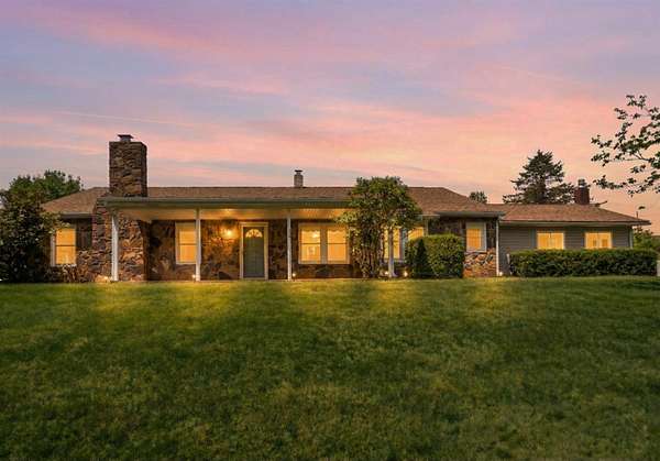 3.7 Acres of Land with Home for Sale in Spottswood, Virginia