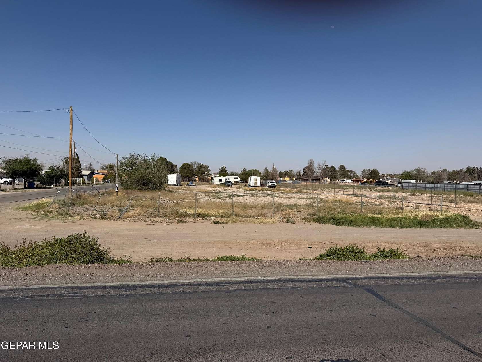 0.5 Acres of Residential Land for Sale in Socorro, Texas