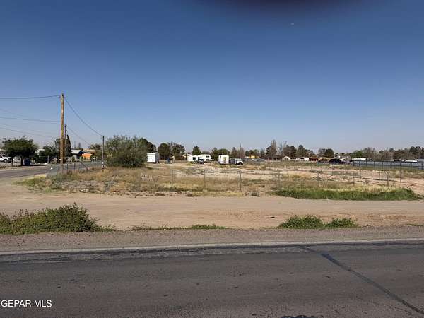 0.5 Acres of Residential Land for Sale in Socorro, Texas