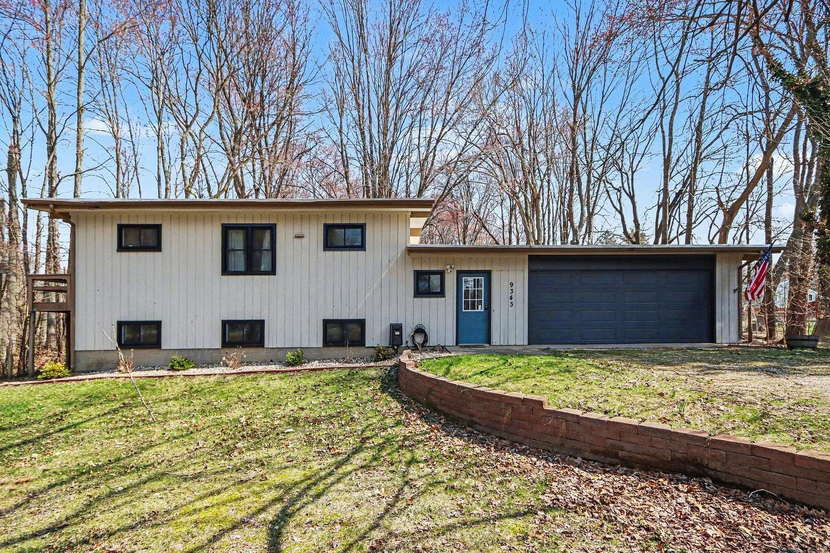 3.57 Acres of Land with Home for Sale in Portage, Michigan