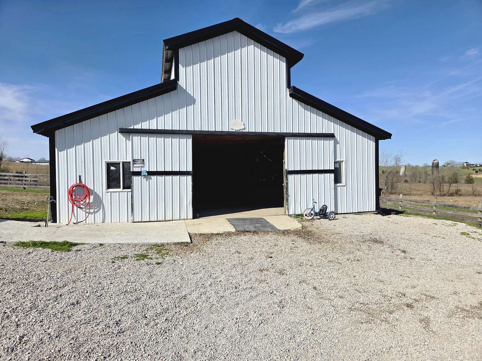 2 Acres of Land with Home for Sale in Owingsville, Kentucky