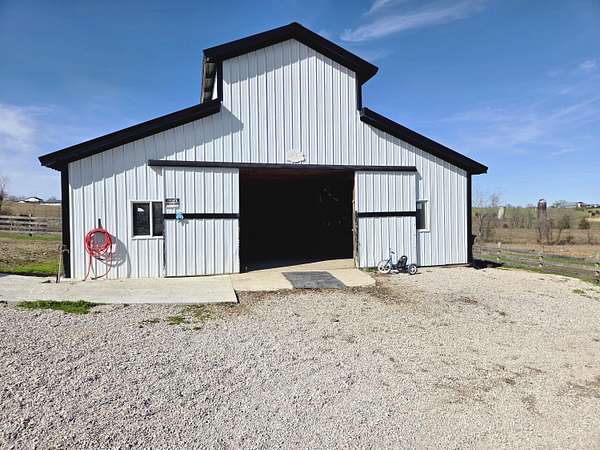 2 Acres of Land with Home for Sale in Owingsville, Kentucky