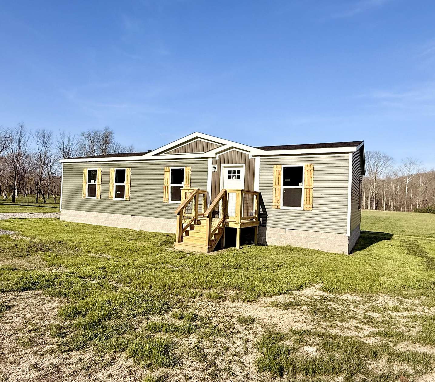 2.12 Acres of Land with Home for Sale in Liberty, Kentucky