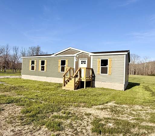 2.12 Acres of Land with Home for Sale in Liberty, Kentucky