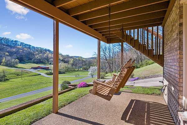 5 Acres of Land with Home for Sale in Culleoka, Tennessee