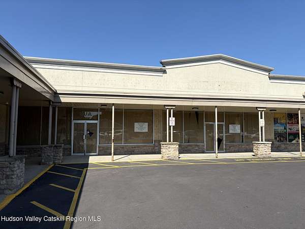7.1 Acres of Improved Commercial Land for Lease in Saugerties, New York