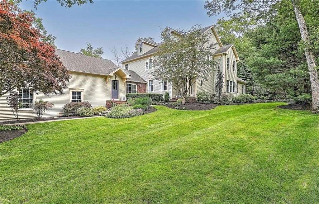 2 Acres of Land with Home for Sale in East Greenwich, Rhode Island