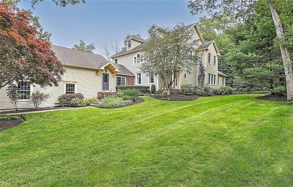 2 Acres of Land with Home for Sale in East Greenwich, Rhode Island