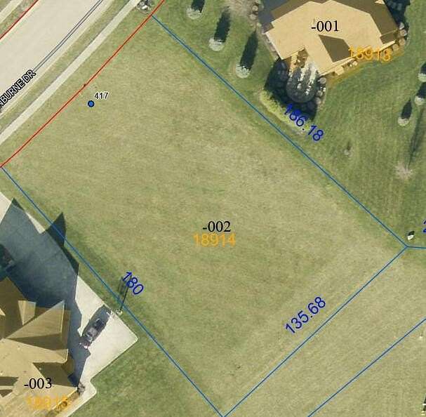 0.52 Acres of Residential Land for Sale in Springfield, Ohio