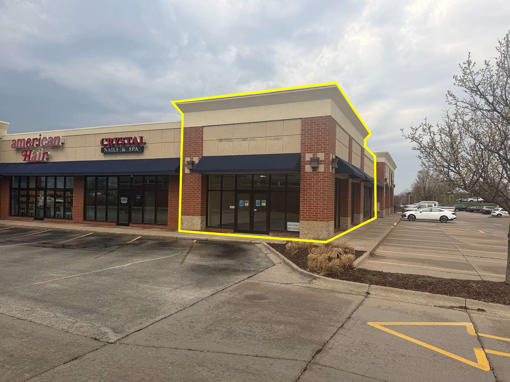 2.67 Acres of Commercial Land for Lease in Bettendorf, Iowa