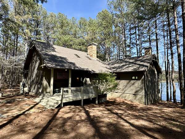 5.3 Acres of Land with Home for Sale in Monteagle, Tennessee