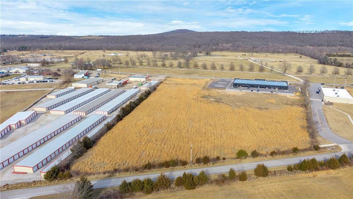 2.69 Acres of Land for Sale in Elkins, Arkansas