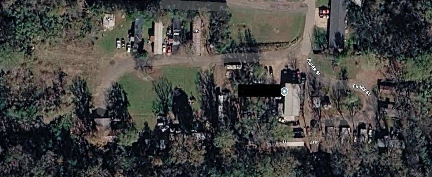 4.23 Acres of Improved Residential Land for Sale in Russellville, Arkansas