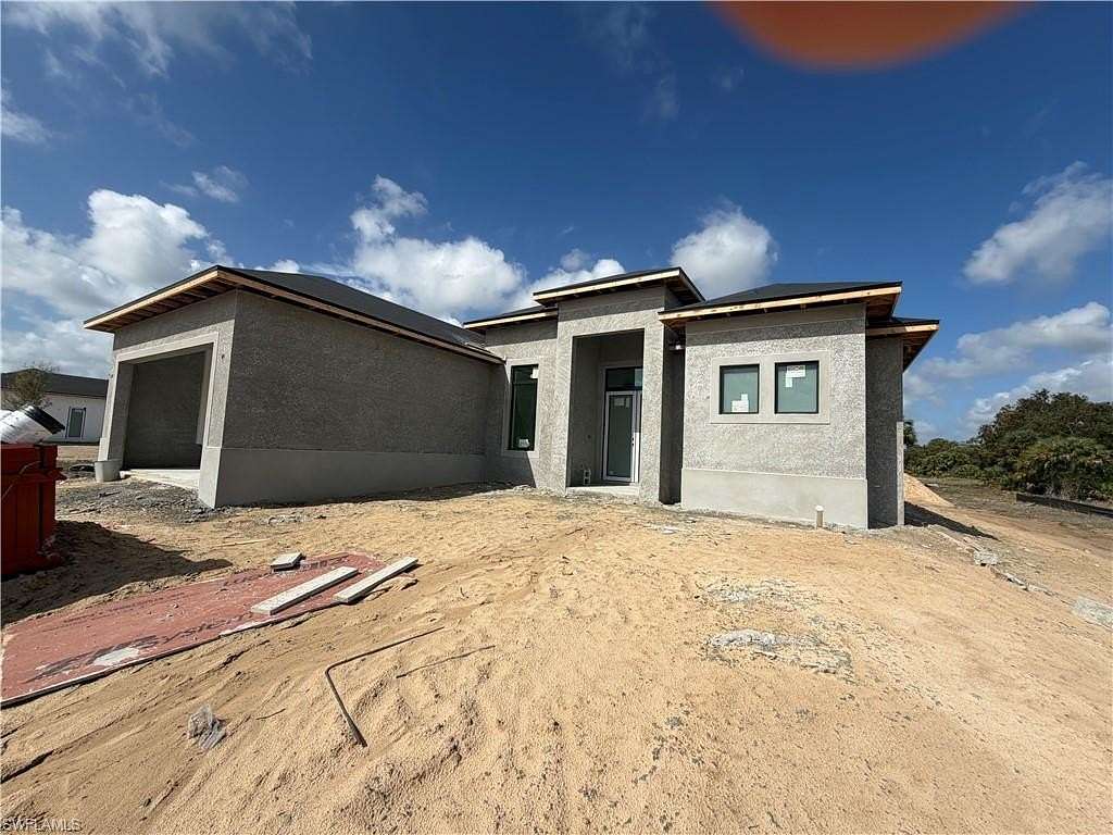 2.27 Acres of Land with Home for Sale in Naples, Florida