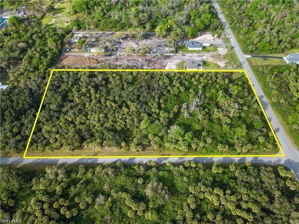 5.15 Acres of Land for Sale in Naples, Florida